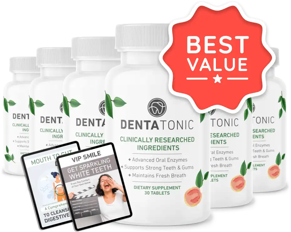 dentatonic six bottles pricing